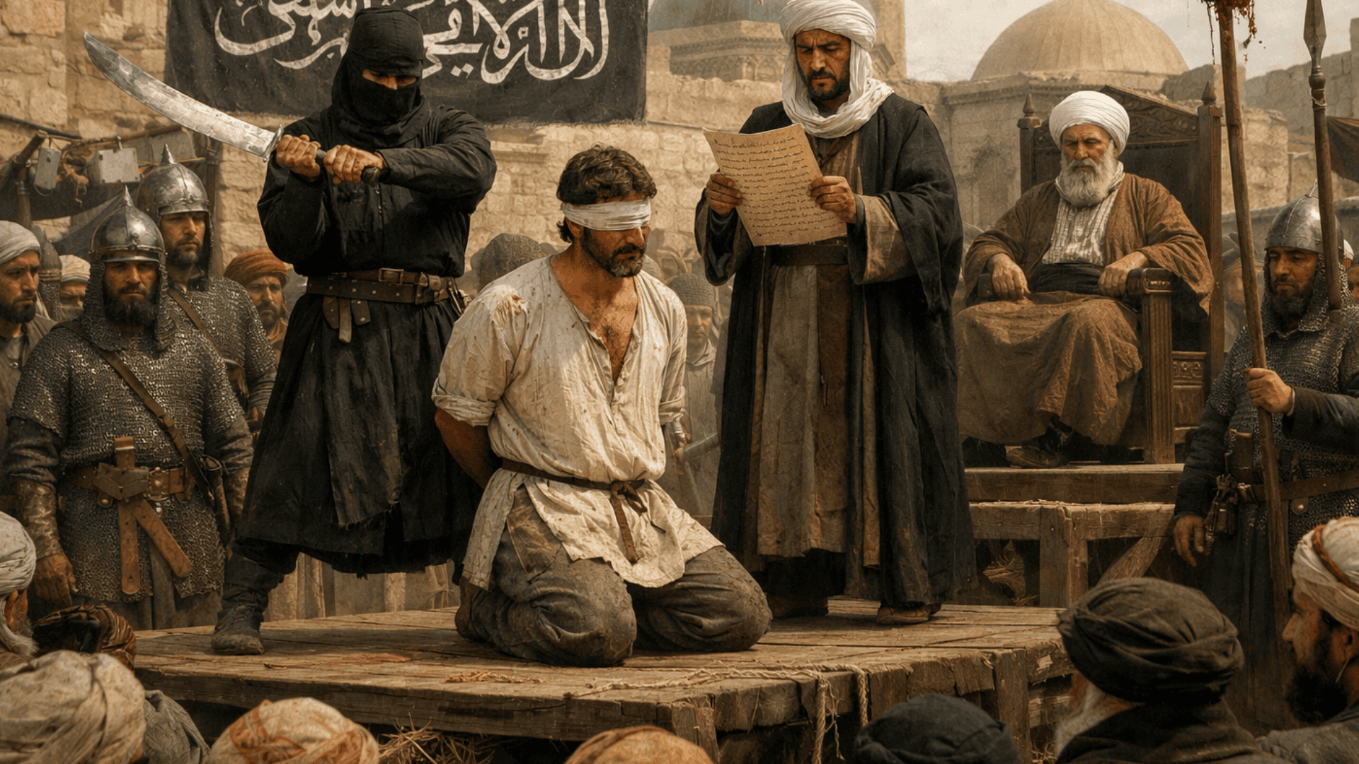 Le verdict concernant l’insulte au Prophète dans la pensée d’Ibn Taymiyya