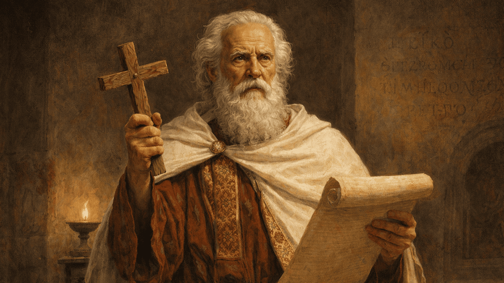 Saint Polycarpe : Le Maillon d’Or de la Tradition Apostolique