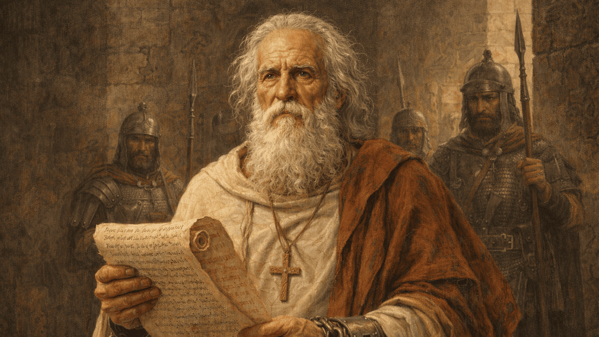 Saint Ignace d’Antioche : Le Docteur de l’Unité et le Témoin du Christ