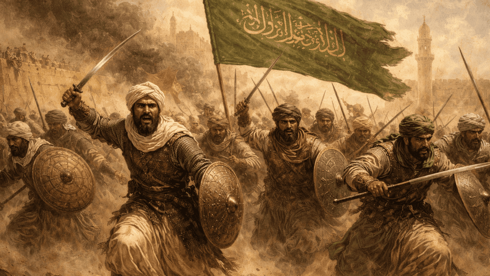 Le djihad dans la tradition islamique : entre discours contemporain et sources classiques