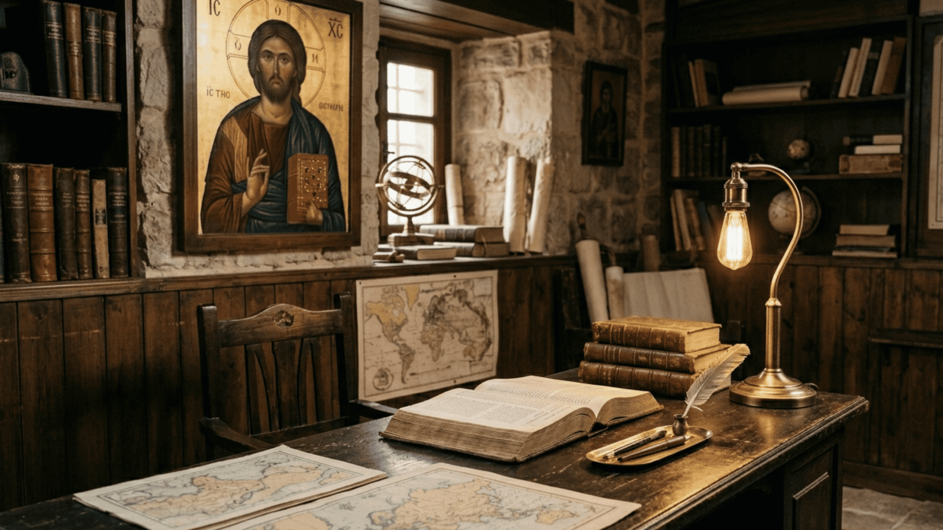 L'Incarnation de la Parole de Dieu et la Question de l’Illimitation Divine