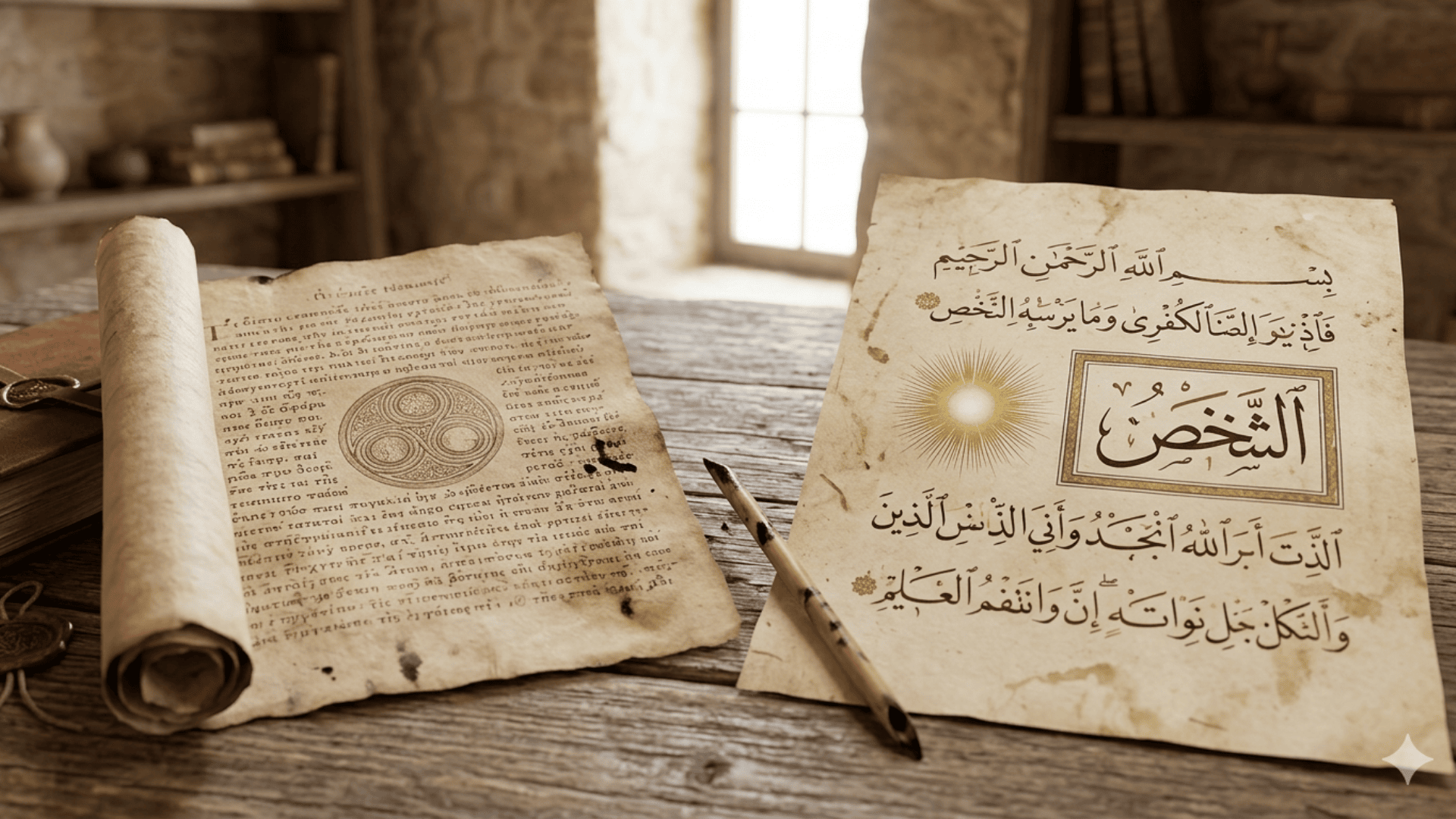 Le sens de l'Hypostase et de la Personne : Approches comparées entre Christianisme et Islam