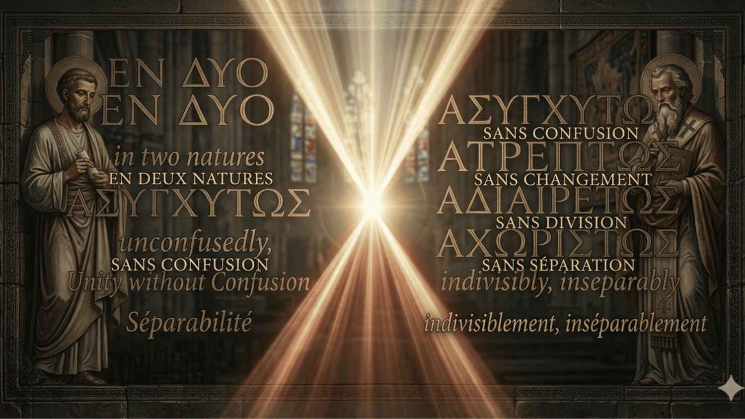 La nature divine a-t-elle changé lors de l'incarnation ?