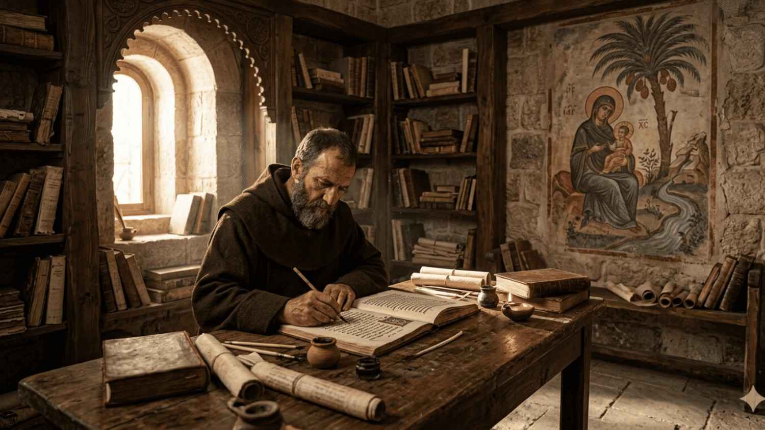 Le Coran et les apocryphes chrétiens : Une réécriture des traditions de l’Antiquité tardive