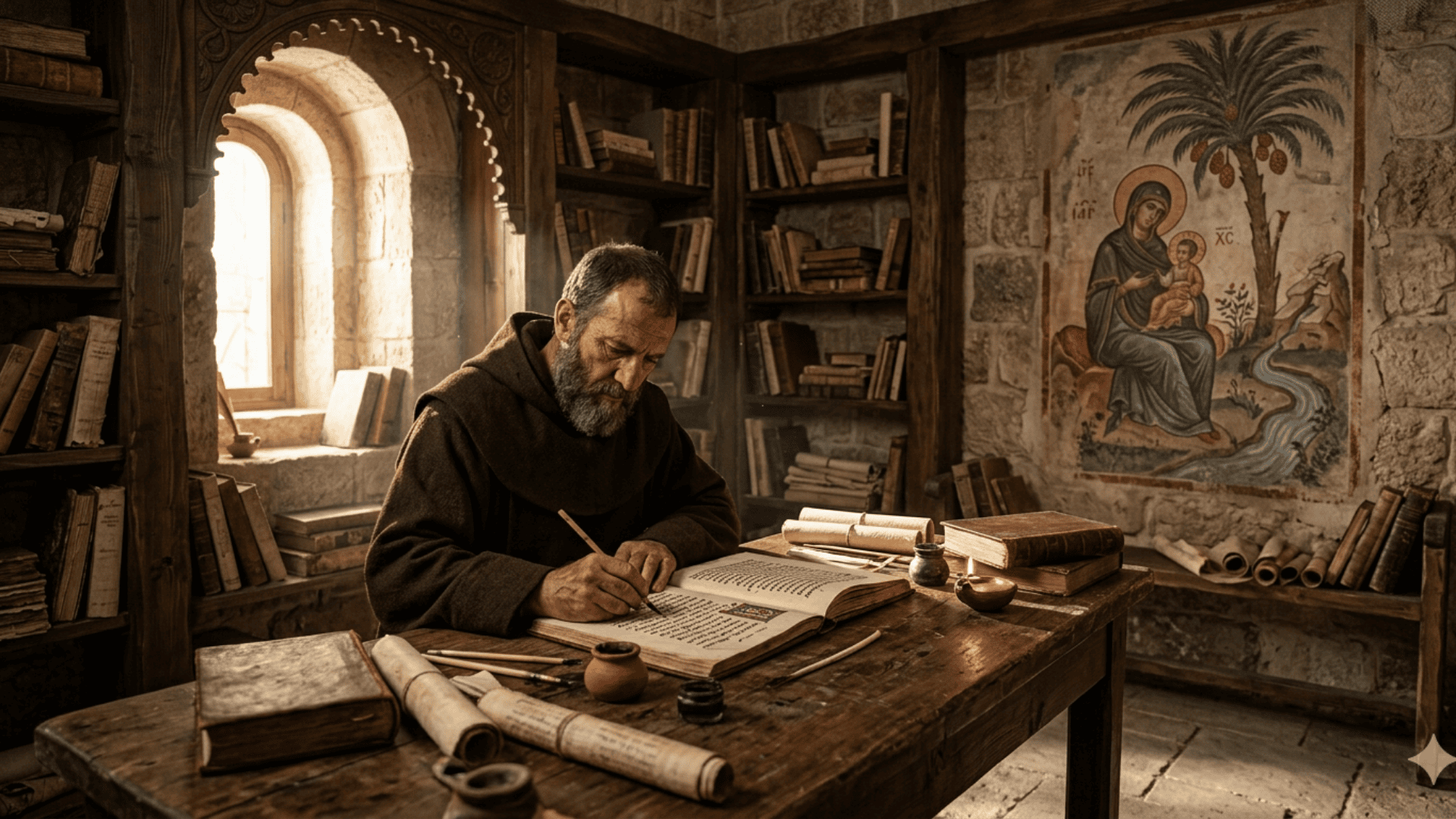 Le Coran et les apocryphes chrétiens : Une réécriture des traditions de l’Antiquité tardive